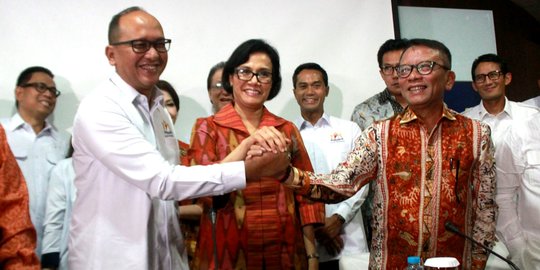 Anggota Kadin datangi kantor pajak untuk ikut Tax Amnesty