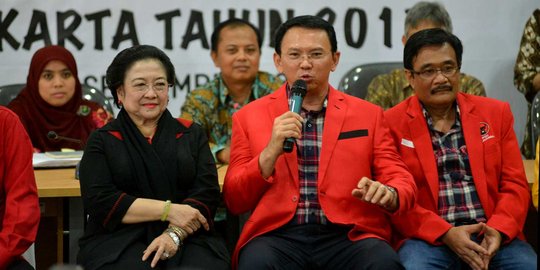 Ahok dilaporkan karena kutip Al-Maidah, ini tanggapan Bawaslu