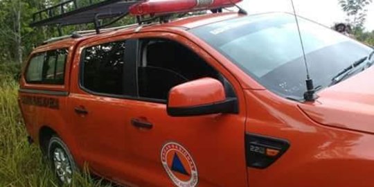 Mobil BPBD Barito Selatan kecelakaan, tewaskan 2 siswi SMA