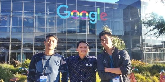 Startup binaan Indigo Telkom ikut mentoring Google di Silicon Valley