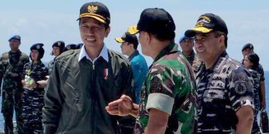 Jokowi sebut ekonomi digital Indonesia bisa jadi terbesar se-ASEAN