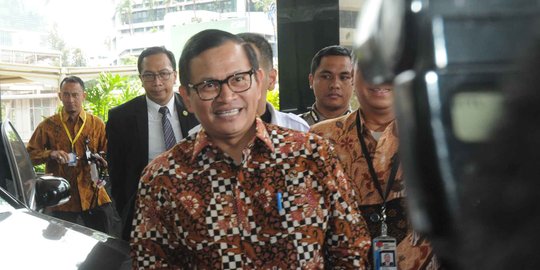 Seskab minta polisi tindak tegas pembakar gedung DPRD Gowa