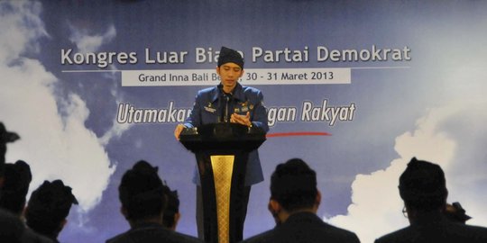 Ini komentar Ibas, SBY pilih Agus maju di Pilgub DKI