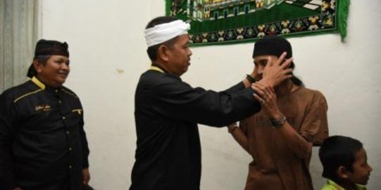 Sembuhkan warga alami gangguan jiwa, Bupati Dedi bikin geger