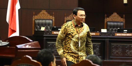 Dilaporkan karena kutip Al Maidah, Ahok tegaskan tak lecehkan agama