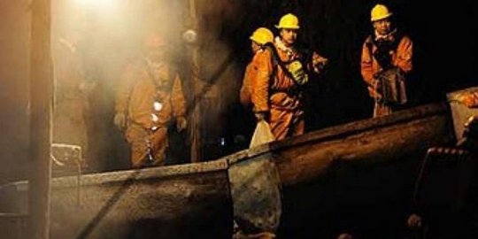 18 Orang tewas dalam ledakan di tambang batu bara China