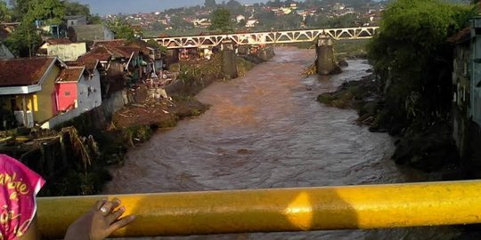 Pencarian korban banjir bandang Garut intensif di Waduk Jatigede