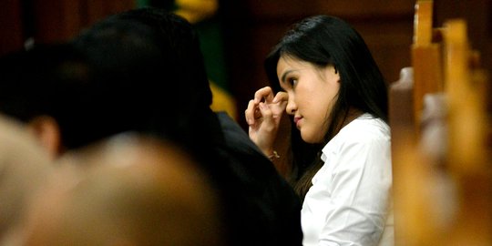 Di sidang, Jessica akui familiar dengan minuman alkohol Martini