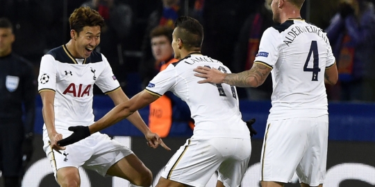 Sukses gantikan Kane jadi mesin gol Spurs, ini kata Son