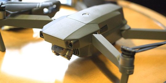 DJI luncurkan Mavic Pro, saingan berat GoPro KARMA!