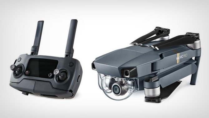 dji mavic pro