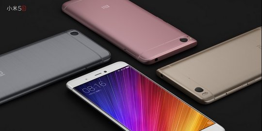 Kok Xiaomi Mi 5S tak 'sembunyikan' sensor sidik jari ultrasoniknya?