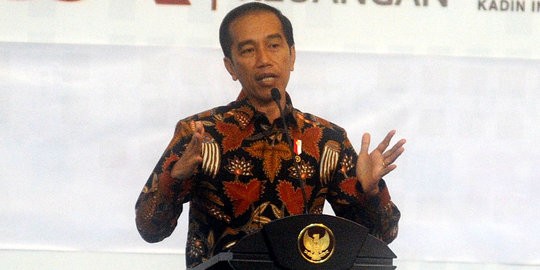 Ini kriteria Gubernur DKI Jakarta yang diharapkan Jokowi