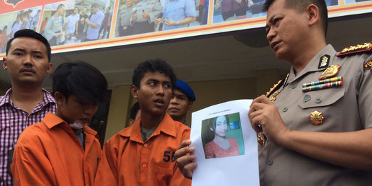 Sakit hati karena diselingkuhi, Ismail nekat bunuh & perkosa kekasih
