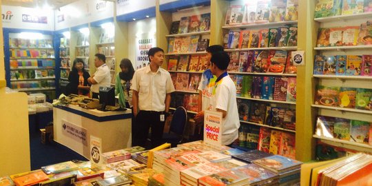 Gandeng penerbit, KPK luncurkan 167 buku antikorupsi