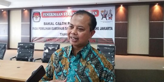 KPU DKI sebut hasil tes kesehatan pasangan calon menggembirakan