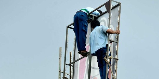 Bantah Ahok, Dinas Pajak DKI klaim tak ada oknum bermain di reklame