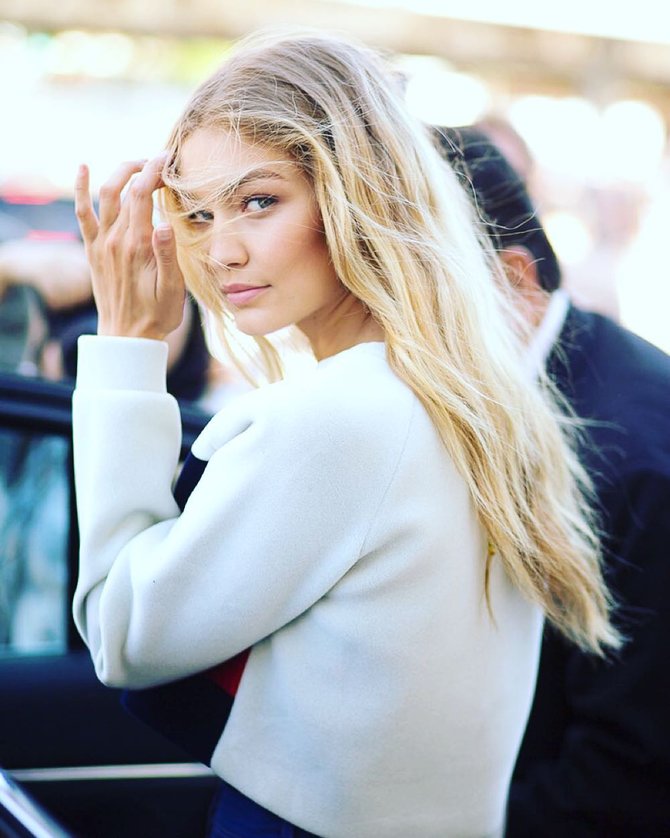 Tips Cantik Gigi Hadid yang Bisa Kamu Praktikkan 