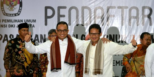 Sandiaga jamin dana kampanye tak berasal dari pengembang reklamasi