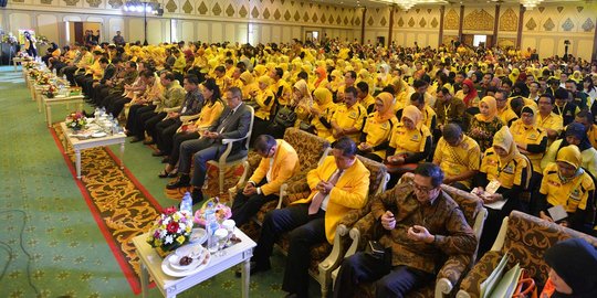 Golkar investigasi kader muda yang ogah dukung Ahok-Djarot