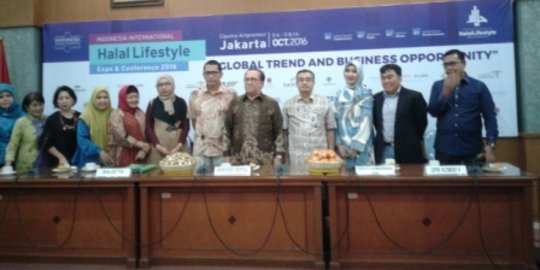 Bisnis halal sedang pesat, Halal Lifestyle Centre hadirkan IIHLEC