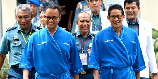 Tiru strategi blusukan Jokowi, Anies-Sandi akan 'turun Jumatan'