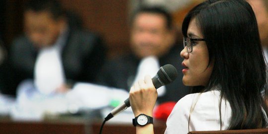 Jessica didatangi Krishna Murti di sel, disuruh mengaku bunuh Mirna