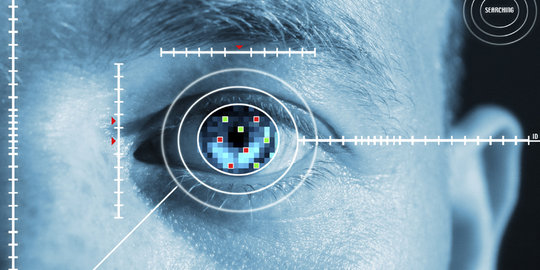 Model keamanan biometrik jadi peluang curi data sensitif