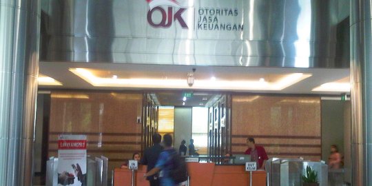 OJK sebut industri keuangan syariah kebal dari gejolak ekonomi