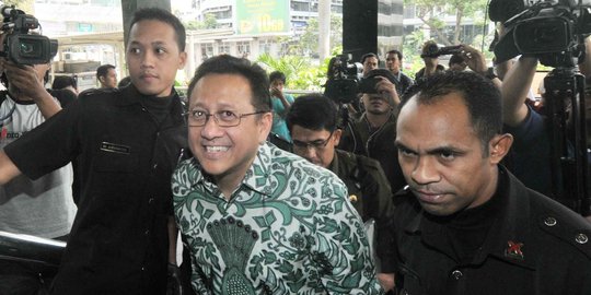 Hari ini, KPK periksa Dirut Bulog dan istri Irman Gusman