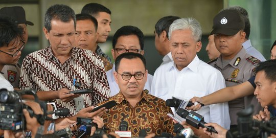 Seharusnya Sudirman Said rehabilitasi nama baik Setnov, bukan DPR