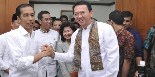Ini janji Jokowi-Ahok soal penggusuran di Pilgub 2012