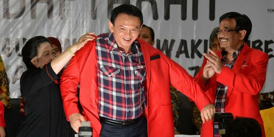 Ahok bela Ruhut: Inikan pertemanan, orang kan punya hati nurani