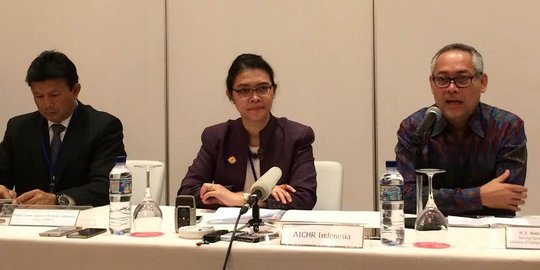 Negara ASEAN upayakan cegah perdagangan manusia makin merajalela