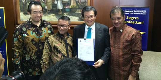 Ikut Tax Amnesty, Prajogo Pangestu ingin bangun pembangkit listrik