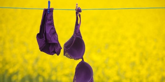 menebak kepribadian wanita dari warna celana dalam yang disukainya