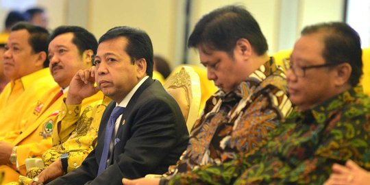 Hanura sebut bakal gaduh kalau Setya Novanto jadi ketua DPR lagi