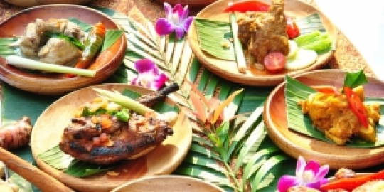 Cara Kreatif Kemenpar Promosi Kuliner Nusantara di Luar Negeri