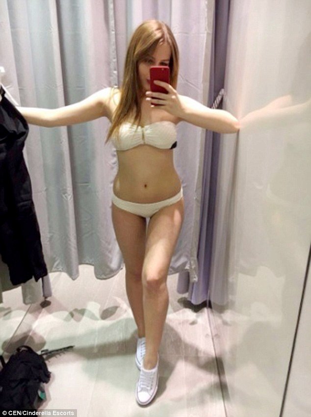 ariana gadis rusia lelang keperawanan
