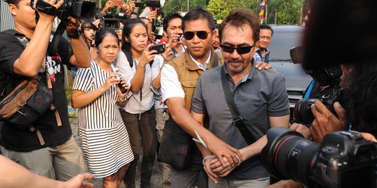Kasus senpi ilegal Aa Gatot, polisi akan panggil sutradara film DPO