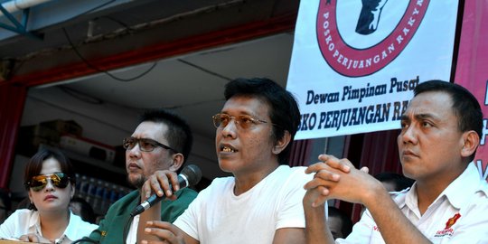 Adian Napitupulu ungkap alasan PDIP pilih Ahok di menit akhir