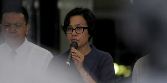 Sri Mulyani sebut uang tebusan Tax Amnesty bakal tembus Rp 92 T