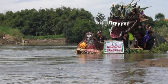 Ganti rugi kurang, warga ogah tinggalkan bantaran Bengawan Solo