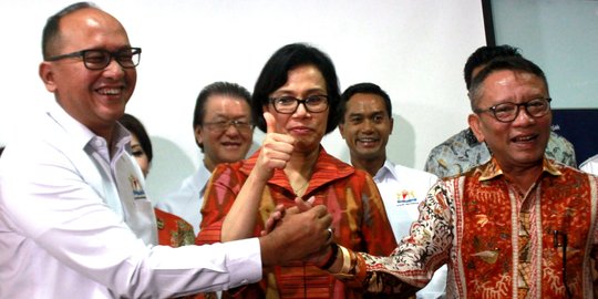 Menkeu sebut sistem Tax Amnesty kelebihan beban akibat ramai peminat