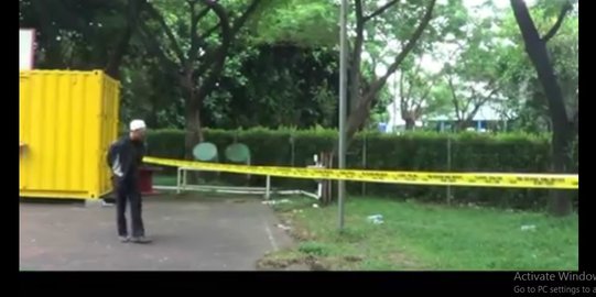 Sebelum tewas kesetrum, Sandy goreng telur tapi gosong