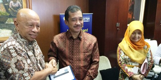 Curhat bos Medco ikut Tax Amnesty, bingung apa yang harus dilaporkan