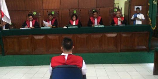 Hakim Ifa kaget sama pengacara Saipul dikira ibu rumah tangga biasa