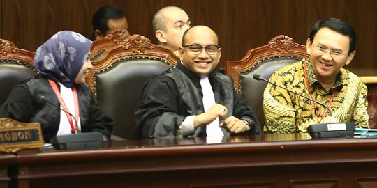 Cari dana kampanye, Ahok pasang tarif Rp 10 juta untuk makan bareng