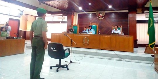 Setubuhi anak kandung sampai hamil, Babinsa Nusa Penida dipecat