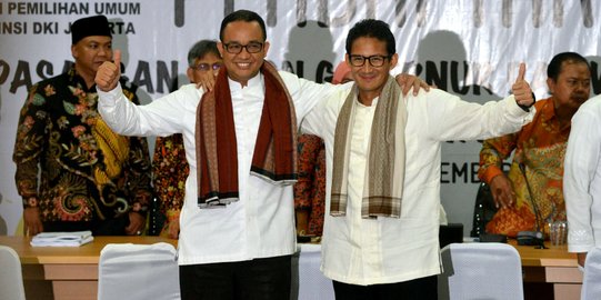 Prasetio jadi timses Ahok, Boy modifikasi strategi menangkan Anies